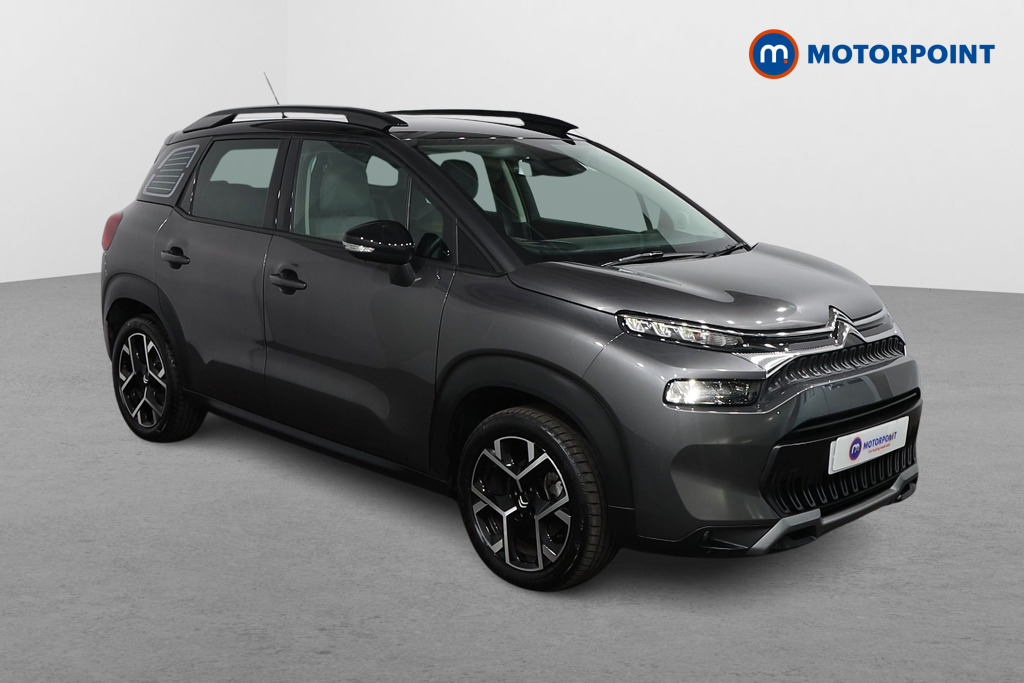 Citroen C3 Aircross MAX Automatic Petrol SUV - Stock Number (1552586) - Drivers side front corner