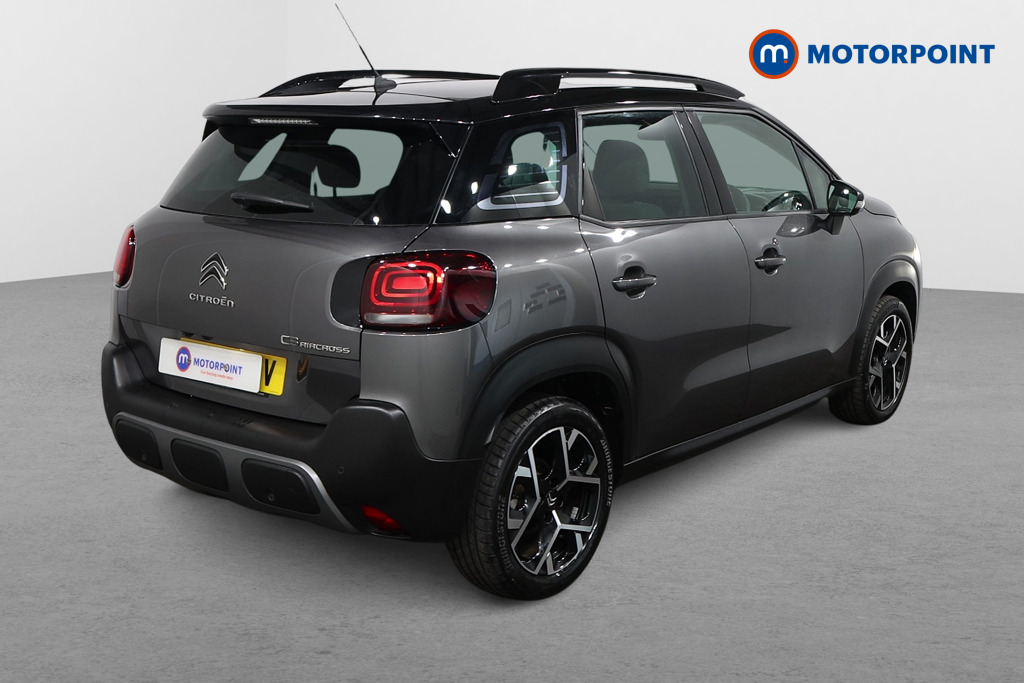 Citroen C3 Aircross MAX Automatic Petrol SUV - Stock Number (1552586) - Drivers side rear corner