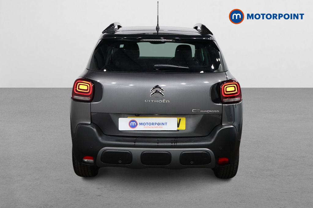 Citroen C3 Aircross MAX Automatic Petrol SUV - Stock Number (1552586) - Rear bumper