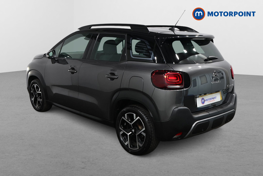 Citroen C3 Aircross MAX Automatic Petrol SUV - Stock Number (1552586) - Passenger side rear corner