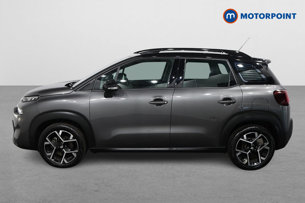 Citroen C3 Aircross MAX Automatic Petrol SUV - Stock Number (1552586) - Passenger side