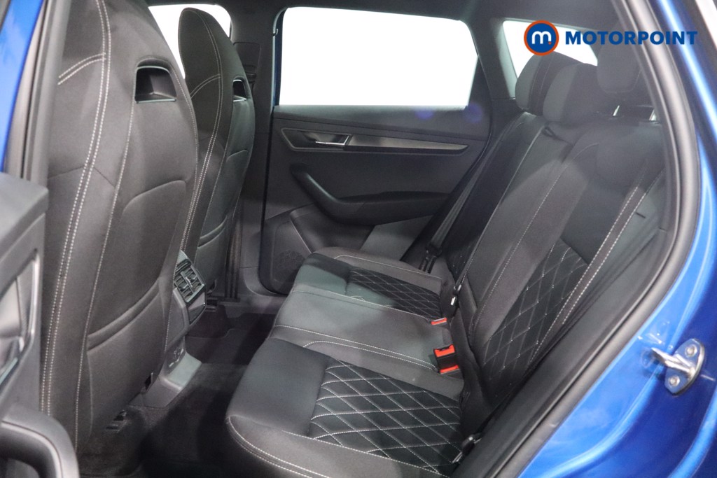 Skoda Karoq Sport Line Automatic Petrol SUV - Stock Number (1571458) - 5th supplementary image