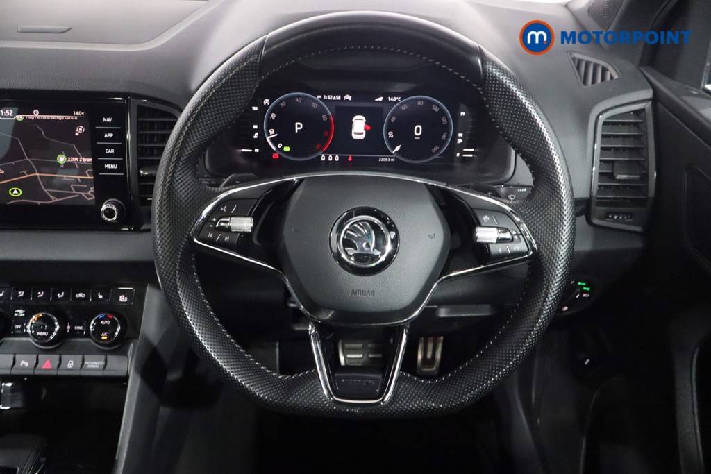 Skoda Karoq Sport Line Automatic Petrol SUV - Stock Number (1571458) - 6th supplementary image