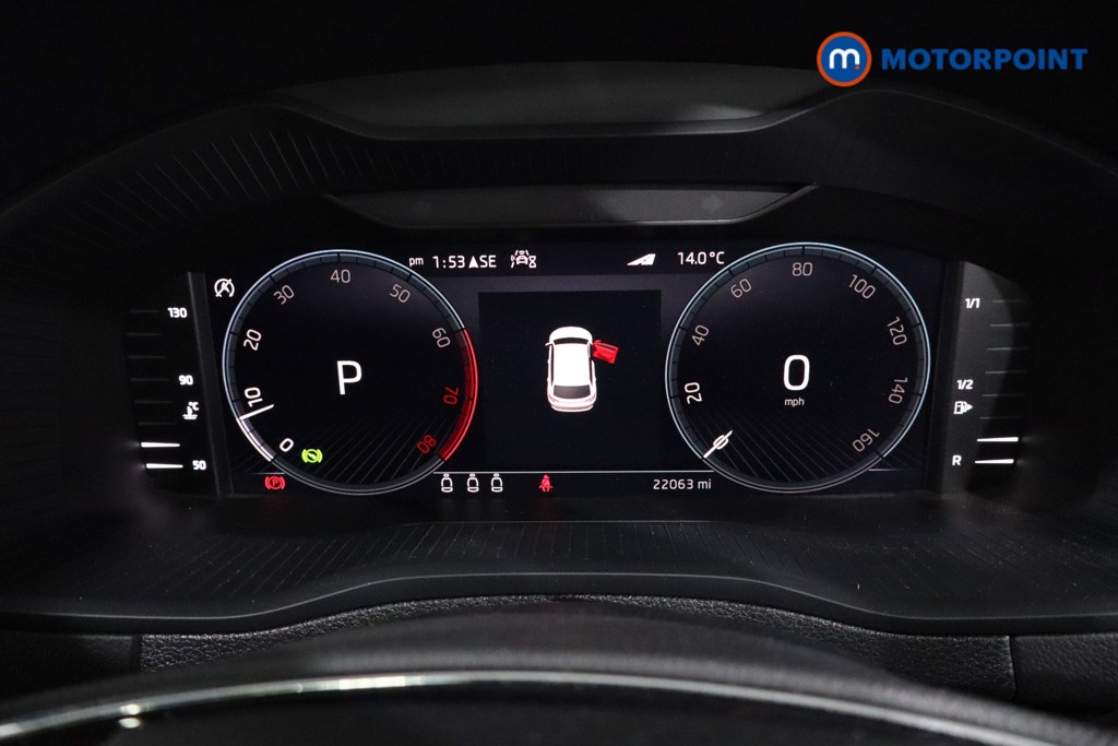 Skoda Karoq Sport Line Automatic Petrol SUV - Stock Number (1571458) - 14th supplementary image