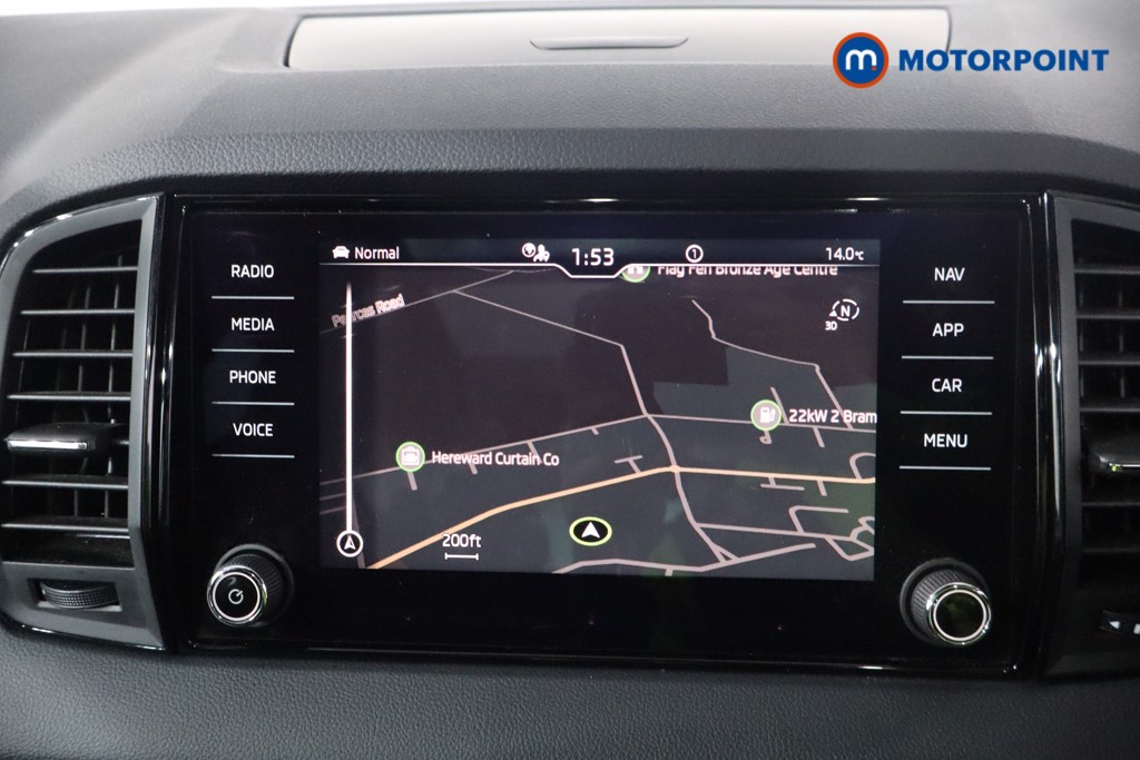 Skoda Karoq Sport Line Automatic Petrol SUV - Stock Number (1571458) - 16th supplementary image
