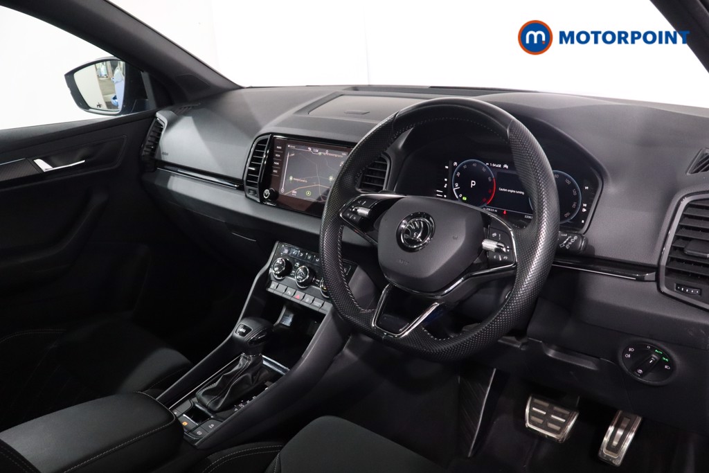 Skoda Karoq Sport Line Automatic Petrol SUV - Stock Number (1571458) - 27th supplementary image
