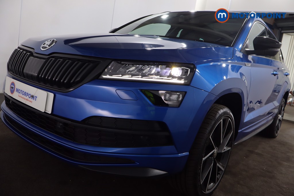 Skoda Karoq Sport Line Automatic Petrol SUV - Stock Number (1571458) - 28th supplementary image