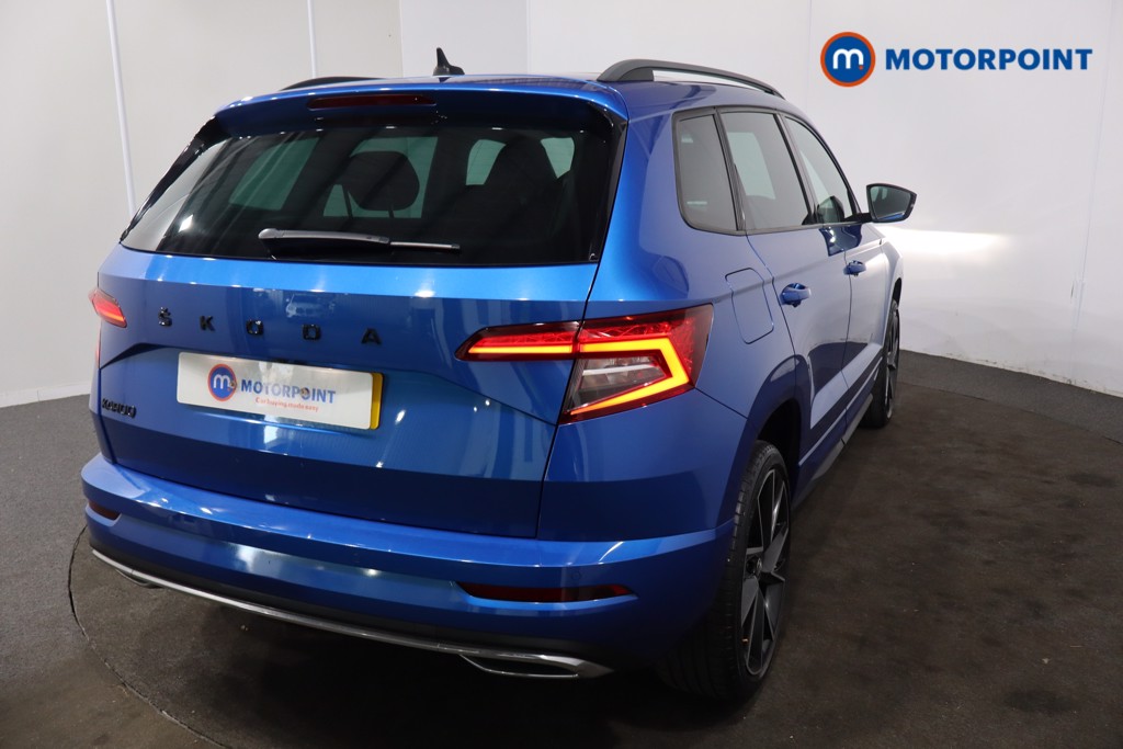 Skoda Karoq Sport Line Automatic Petrol SUV - Stock Number (1571458) - 30th supplementary image