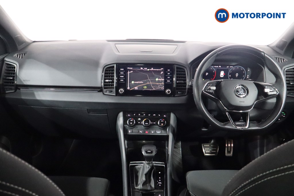 Skoda Karoq Sport Line Automatic Petrol SUV - Stock Number (1571458) - 1st supplementary image