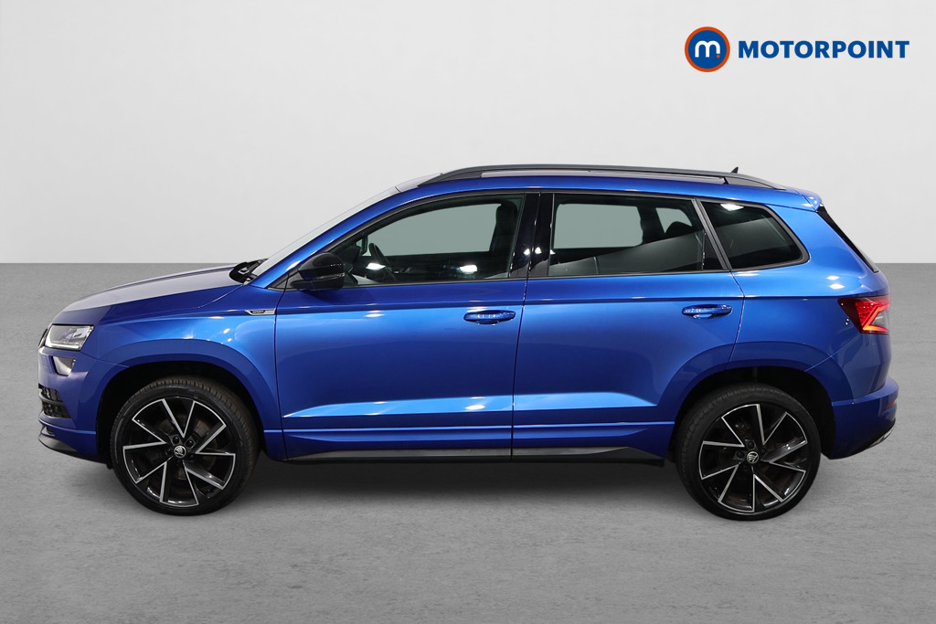 Skoda Karoq Sport Line Automatic Petrol SUV - Stock Number (1571458) - Passenger side