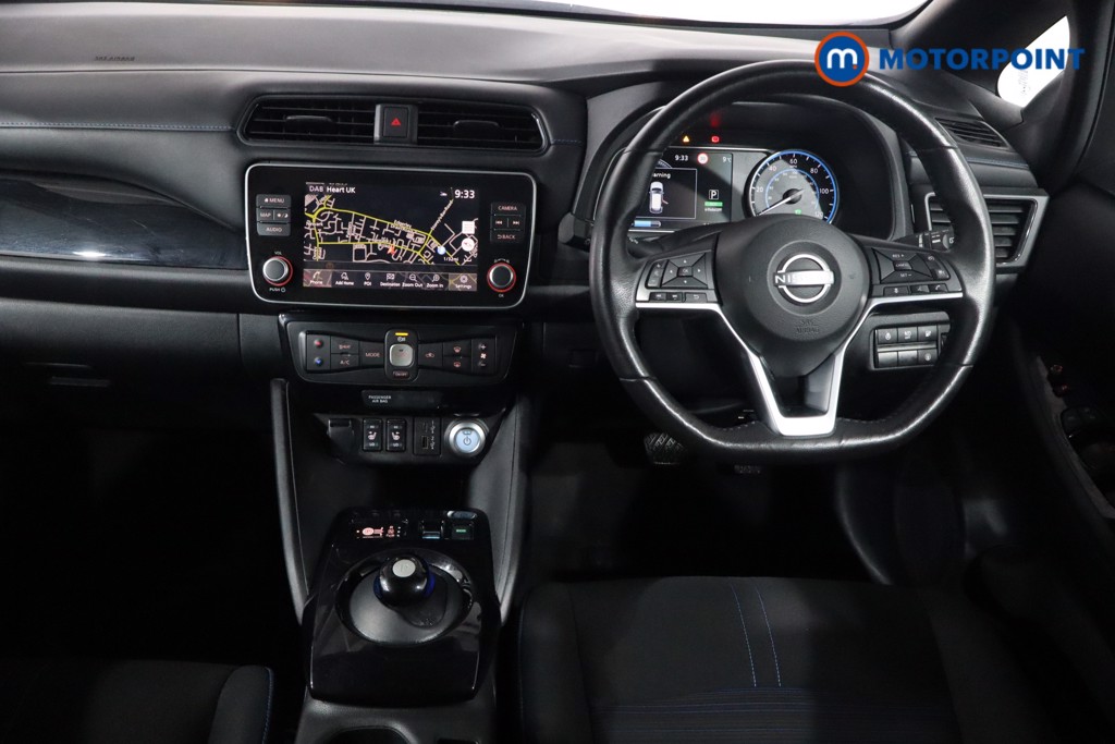 Nissan Leaf N-Connecta Automatic Electric Hatchback - Stock Number (1573423) - 3rd supplementary image