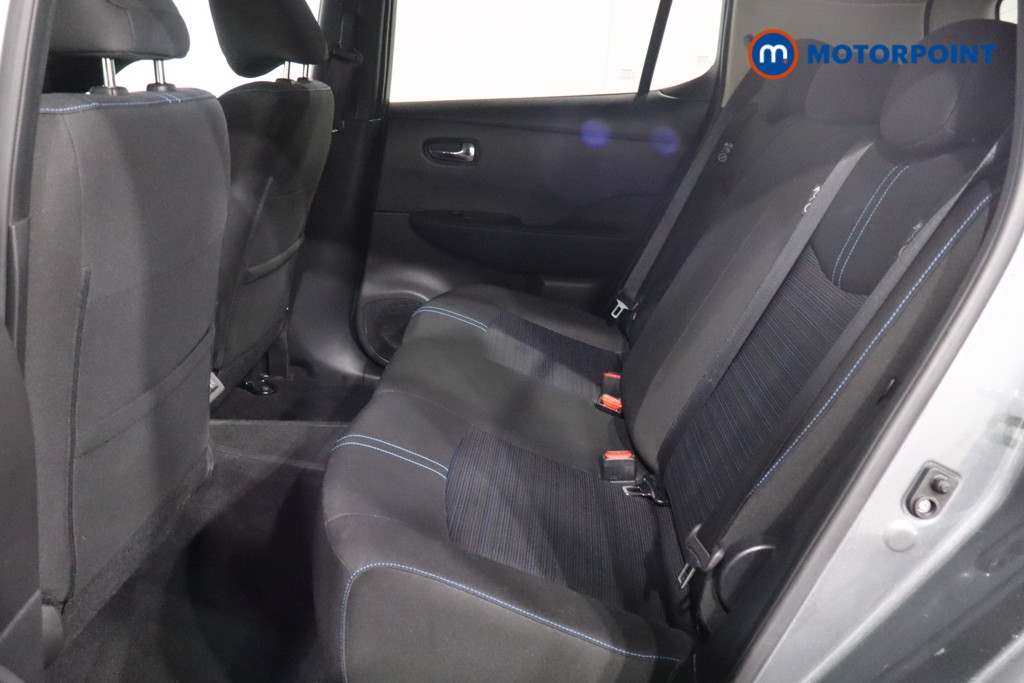 Nissan Leaf N-Connecta Automatic Electric Hatchback - Stock Number (1573423) - 5th supplementary image