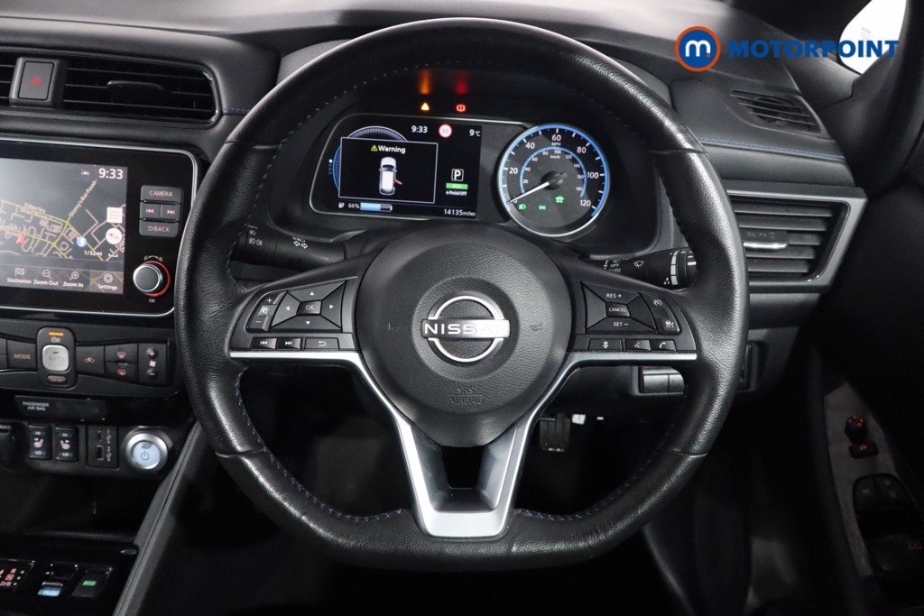 Nissan Leaf N-Connecta Automatic Electric Hatchback - Stock Number (1573423) - 6th supplementary image