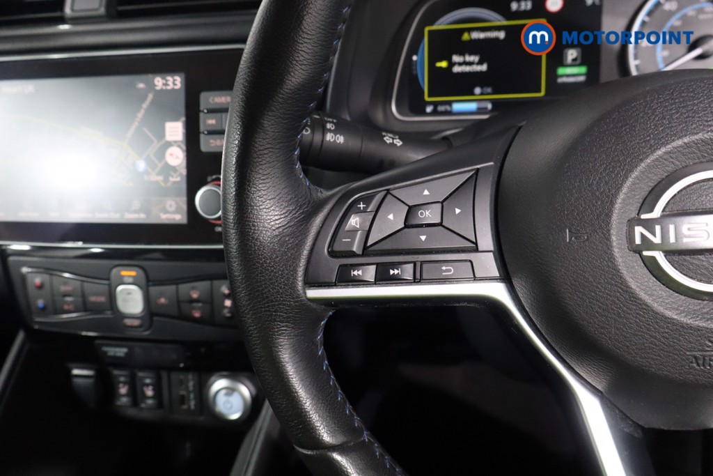 Nissan Leaf N-Connecta Automatic Electric Hatchback - Stock Number (1573423) - 7th supplementary image
