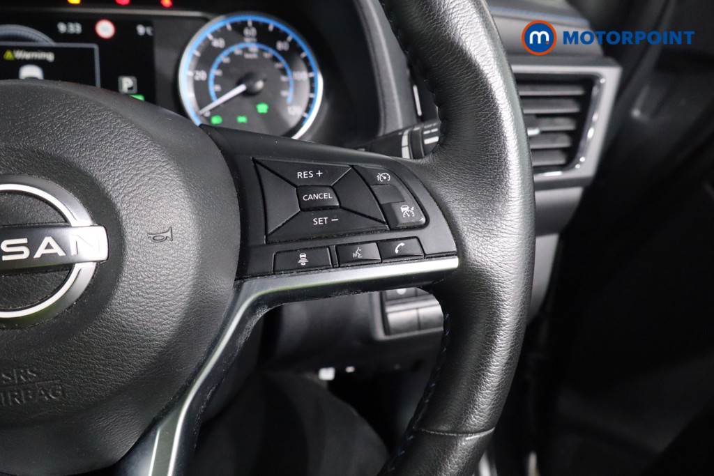 Nissan Leaf N-Connecta Automatic Electric Hatchback - Stock Number (1573423) - 8th supplementary image