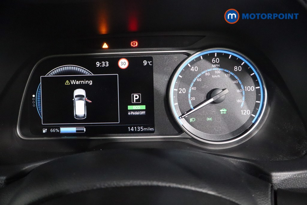 Nissan Leaf N-Connecta Automatic Electric Hatchback - Stock Number (1573423) - 14th supplementary image