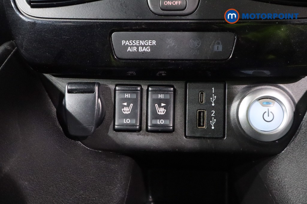 Nissan Leaf N-Connecta Automatic Electric Hatchback - Stock Number (1573423) - 18th supplementary image