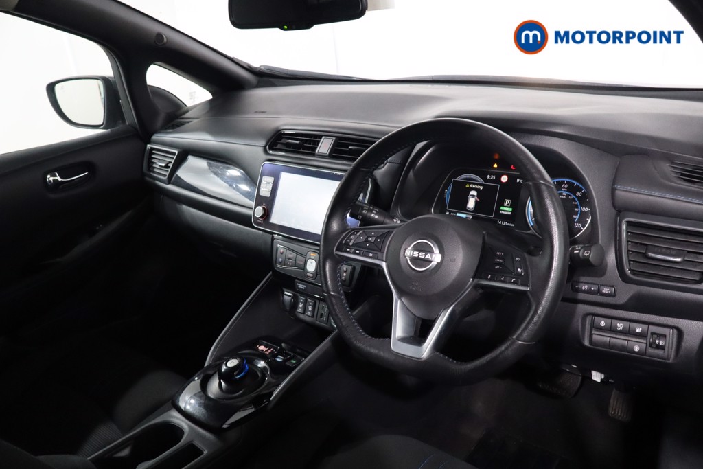 Nissan Leaf N-Connecta Automatic Electric Hatchback - Stock Number (1573423) - 27th supplementary image