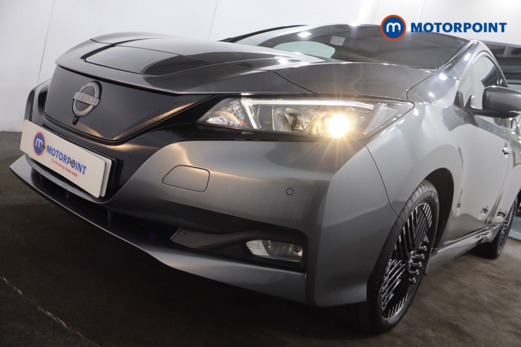 Nissan Leaf N-Connecta Automatic Electric Hatchback - Stock Number (1573423) - 28th supplementary image