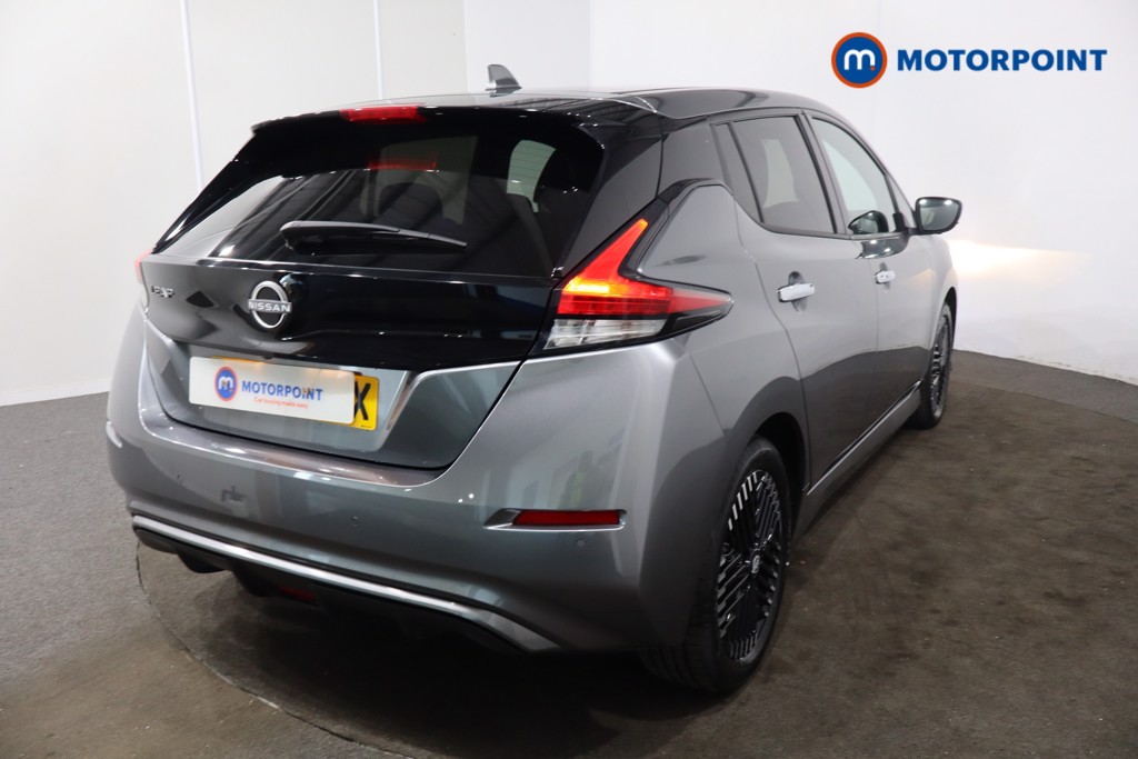 Nissan Leaf N-Connecta Automatic Electric Hatchback - Stock Number (1573423) - 30th supplementary image