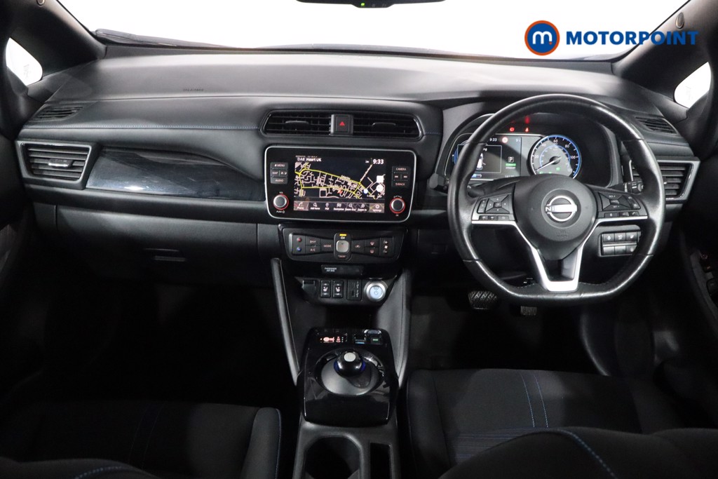 Nissan Leaf N-Connecta Automatic Electric Hatchback - Stock Number (1573423) - 1st supplementary image