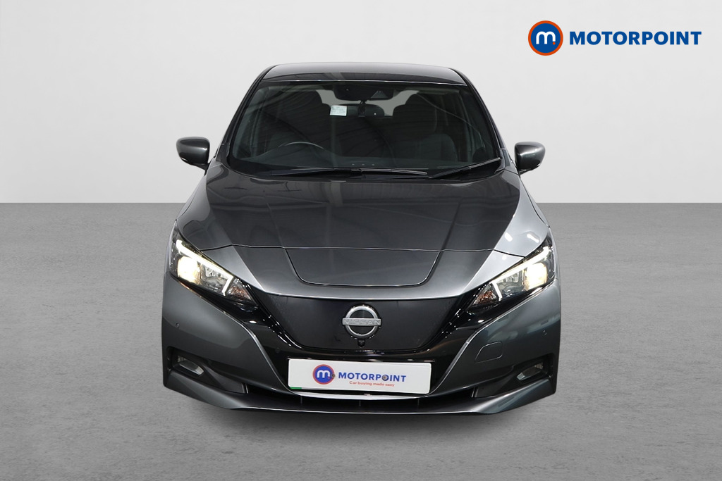 Nissan Leaf N-Connecta Automatic Electric Hatchback - Stock Number (1573423) - Front bumper