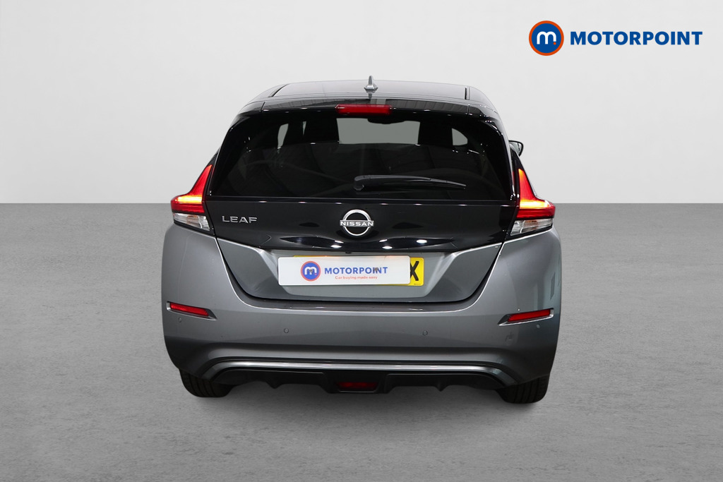 Nissan Leaf N-Connecta Automatic Electric Hatchback - Stock Number (1573423) - Rear bumper
