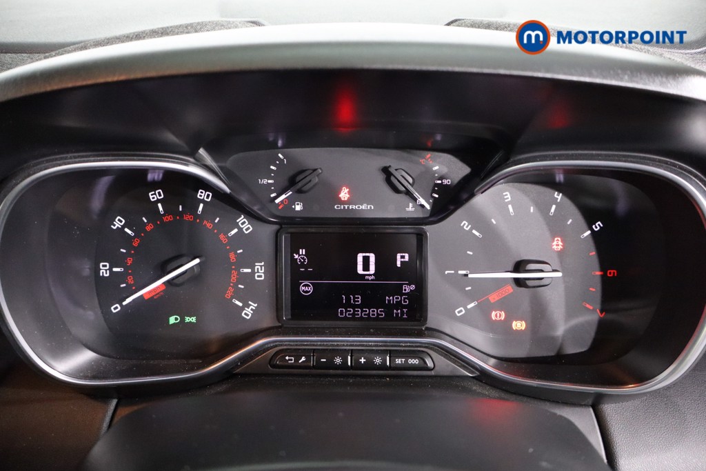 Citroen C3 Aircross Shine Plus Automatic Petrol SUV - Stock Number (1575446) - 2nd supplementary image