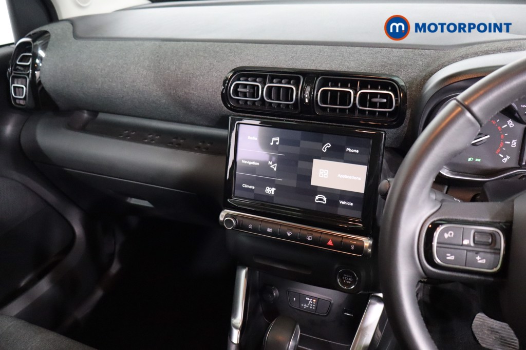 Citroen C3 Aircross Shine Plus Automatic Petrol SUV - Stock Number (1575446) - 3rd supplementary image
