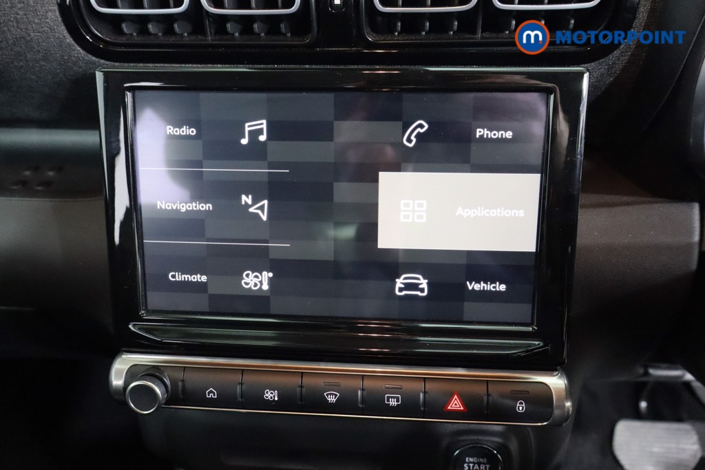 Citroen C3 Aircross Shine Plus Automatic Petrol SUV - Stock Number (1575446) - 5th supplementary image
