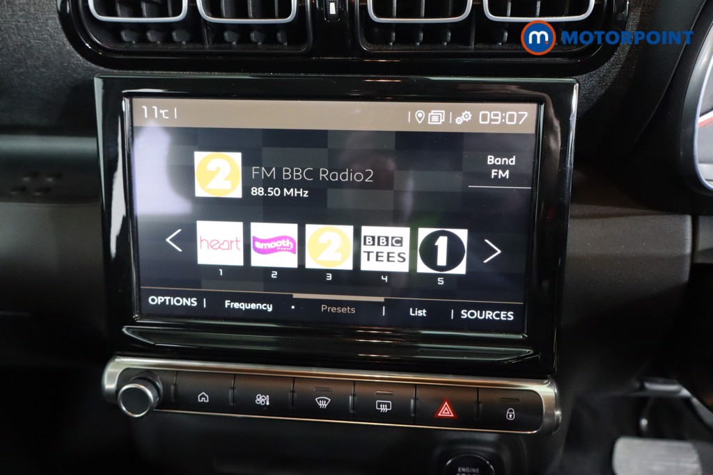 Citroen C3 Aircross Shine Plus Automatic Petrol SUV - Stock Number (1575446) - 6th supplementary image