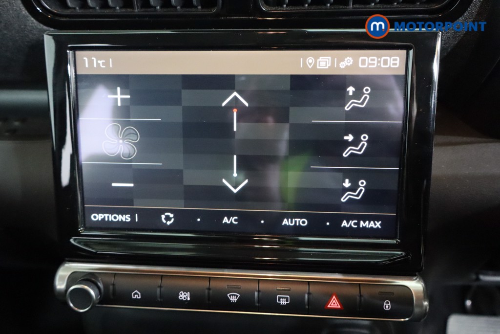 Citroen C3 Aircross Shine Plus Automatic Petrol SUV - Stock Number (1575446) - 8th supplementary image