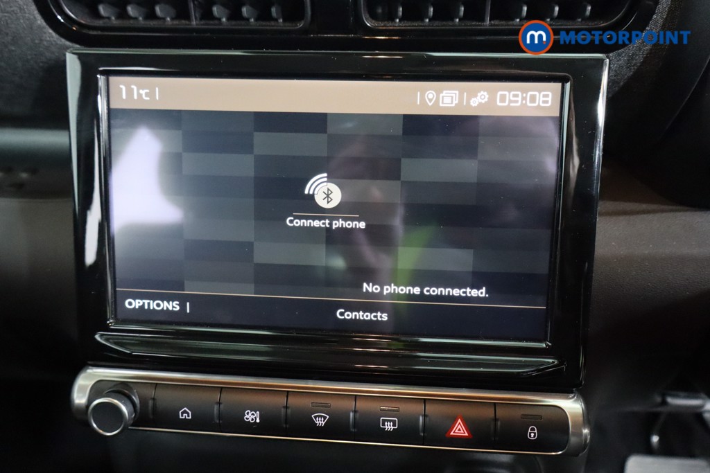 Citroen C3 Aircross Shine Plus Automatic Petrol SUV - Stock Number (1575446) - 9th supplementary image