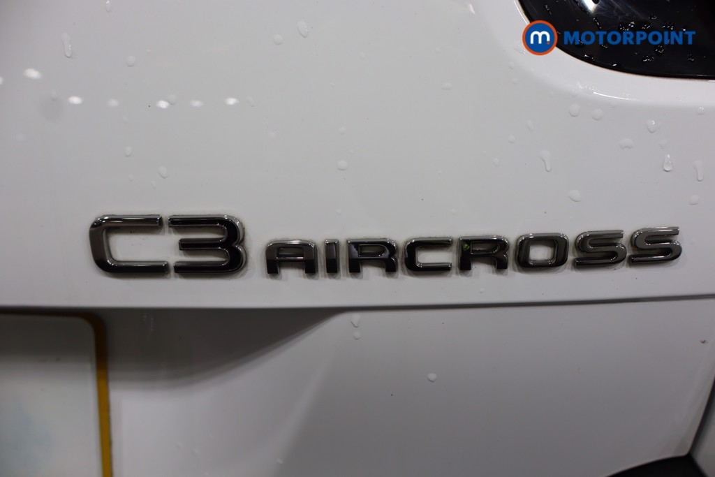 Citroen C3 Aircross Shine Plus Automatic Petrol SUV - Stock Number (1575446) - 32nd supplementary image