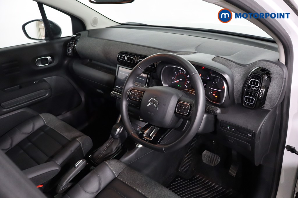 Citroen C3 Aircross Shine Plus Automatic Petrol SUV - Stock Number (1575446) - 1st supplementary image