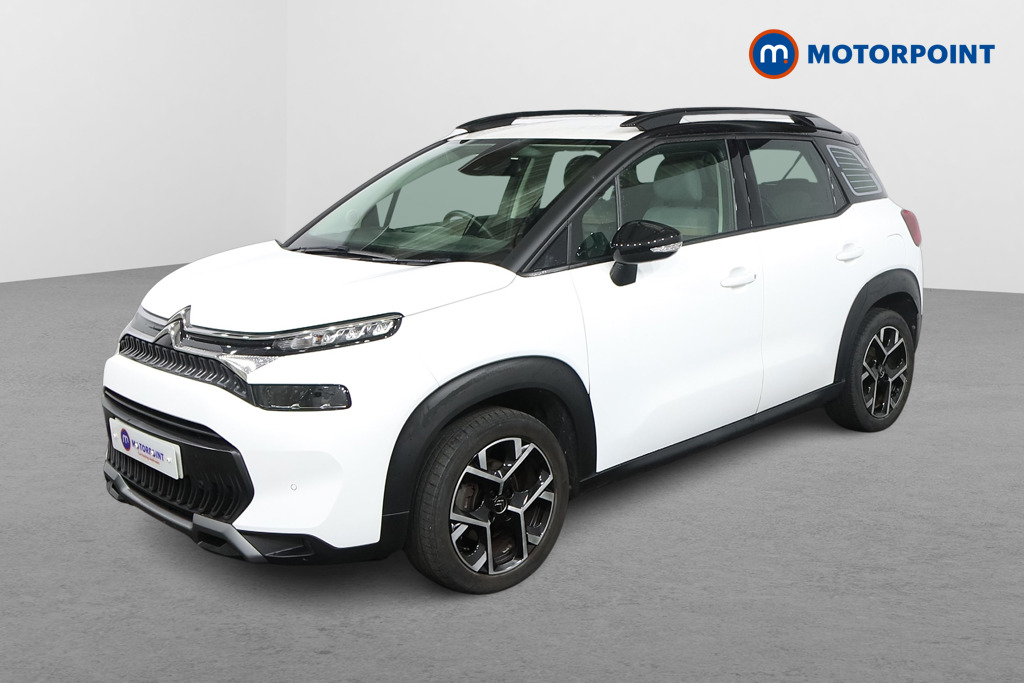 Citroen C3 Aircross Shine Plus Automatic Petrol SUV - Stock Number (1575446) - Passenger side front corner