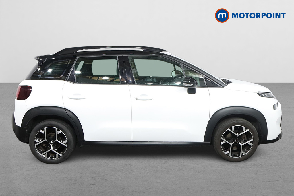 Citroen C3 Aircross Shine Plus Automatic Petrol SUV - Stock Number (1575446) - Drivers side