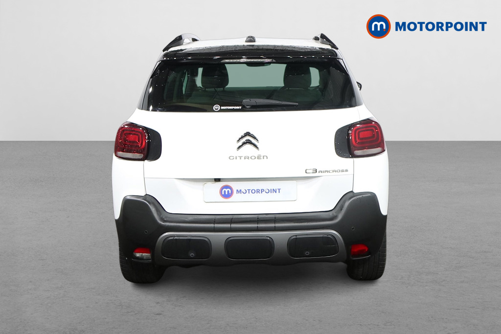Citroen C3 Aircross Shine Plus Automatic Petrol SUV - Stock Number (1575446) - Rear bumper