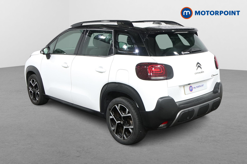 Citroen C3 Aircross Shine Plus Automatic Petrol SUV - Stock Number (1575446) - Passenger side rear corner