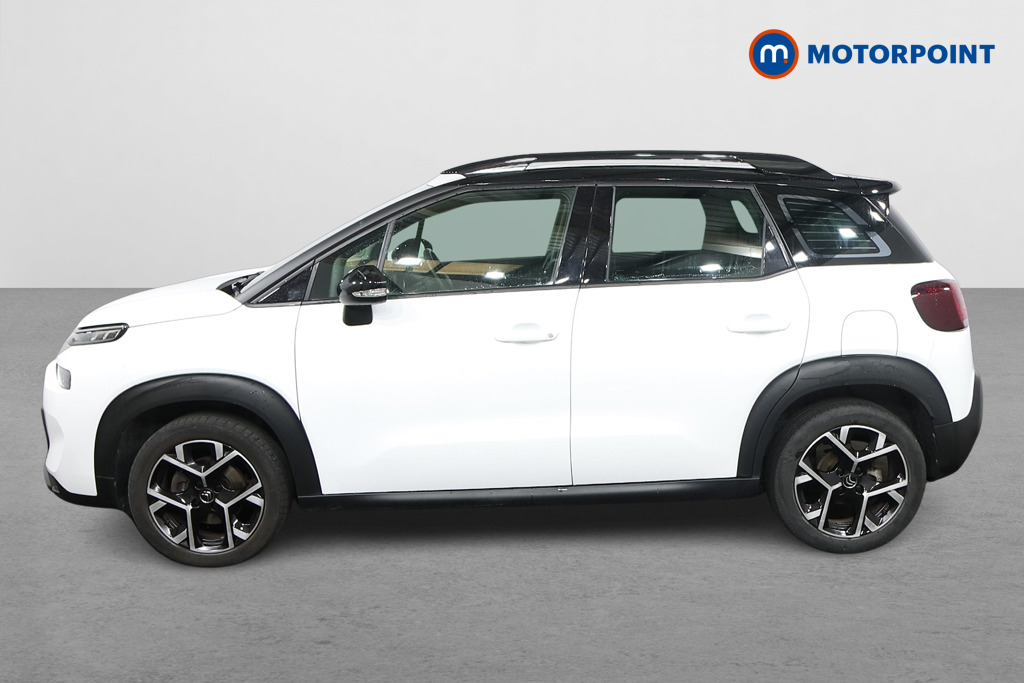 Citroen C3 Aircross Shine Plus Automatic Petrol SUV - Stock Number (1575446) - Passenger side