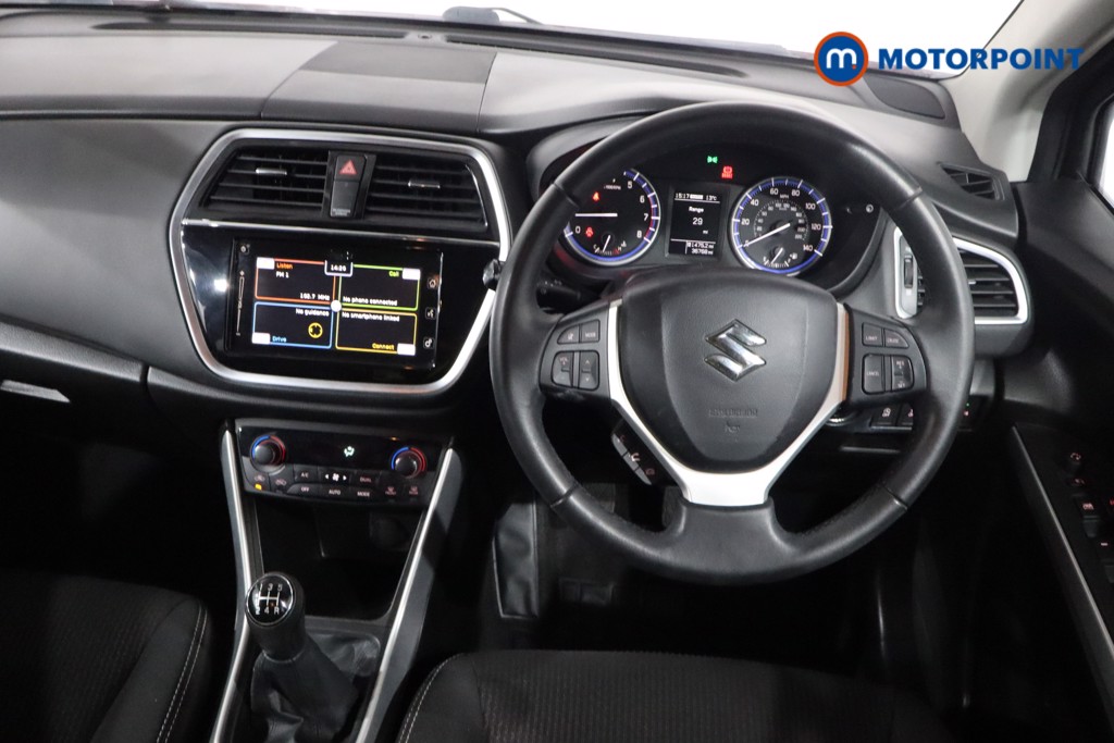 Suzuki Sx4 S-Cross Sz-T Manual Petrol SUV - Stock Number (1576051) - 3rd supplementary image
