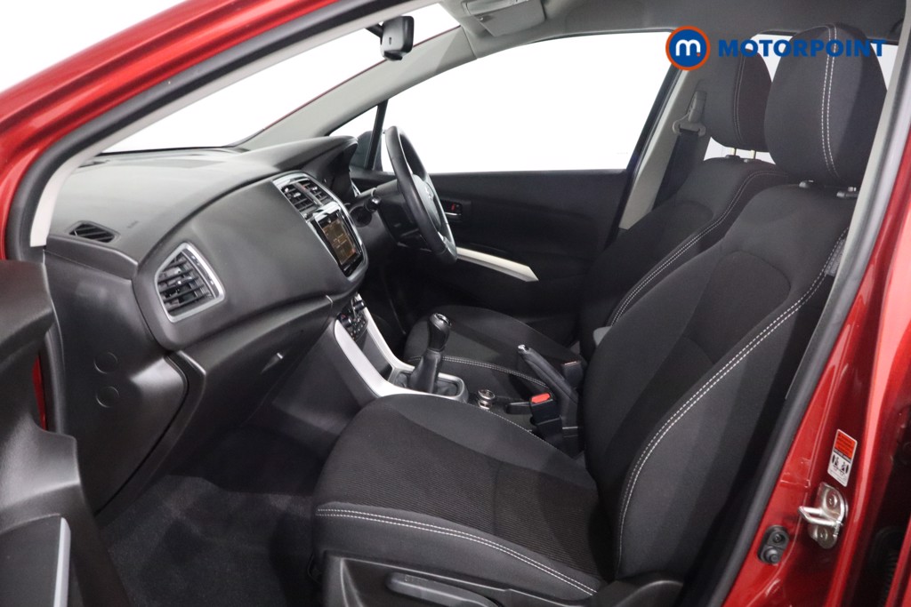 Suzuki Sx4 S-Cross Sz-T Manual Petrol SUV - Stock Number (1576051) - 4th supplementary image