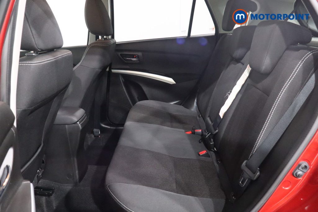 Suzuki Sx4 S-Cross Sz-T Manual Petrol SUV - Stock Number (1576051) - 5th supplementary image