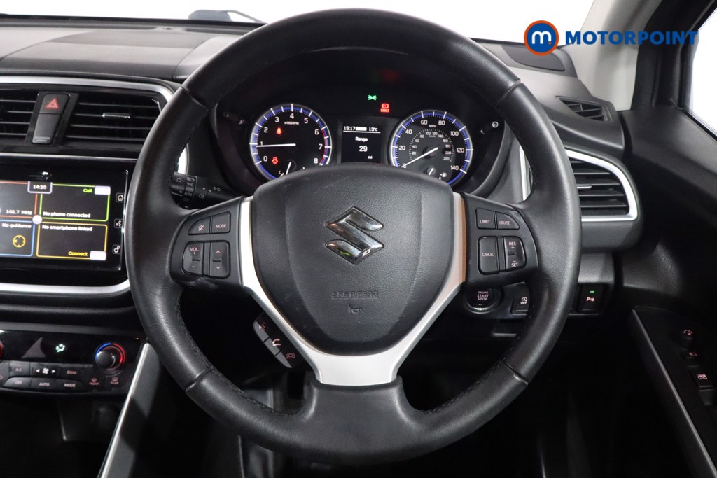 Suzuki Sx4 S-Cross Sz-T Manual Petrol SUV - Stock Number (1576051) - 6th supplementary image
