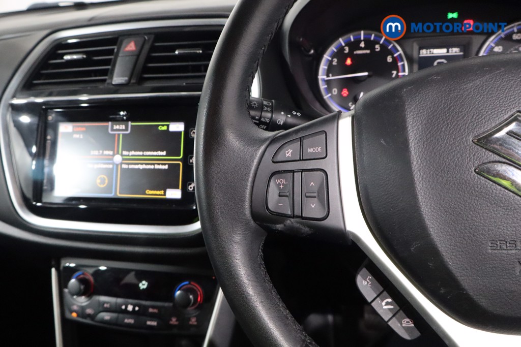Suzuki Sx4 S-Cross Sz-T Manual Petrol SUV - Stock Number (1576051) - 7th supplementary image