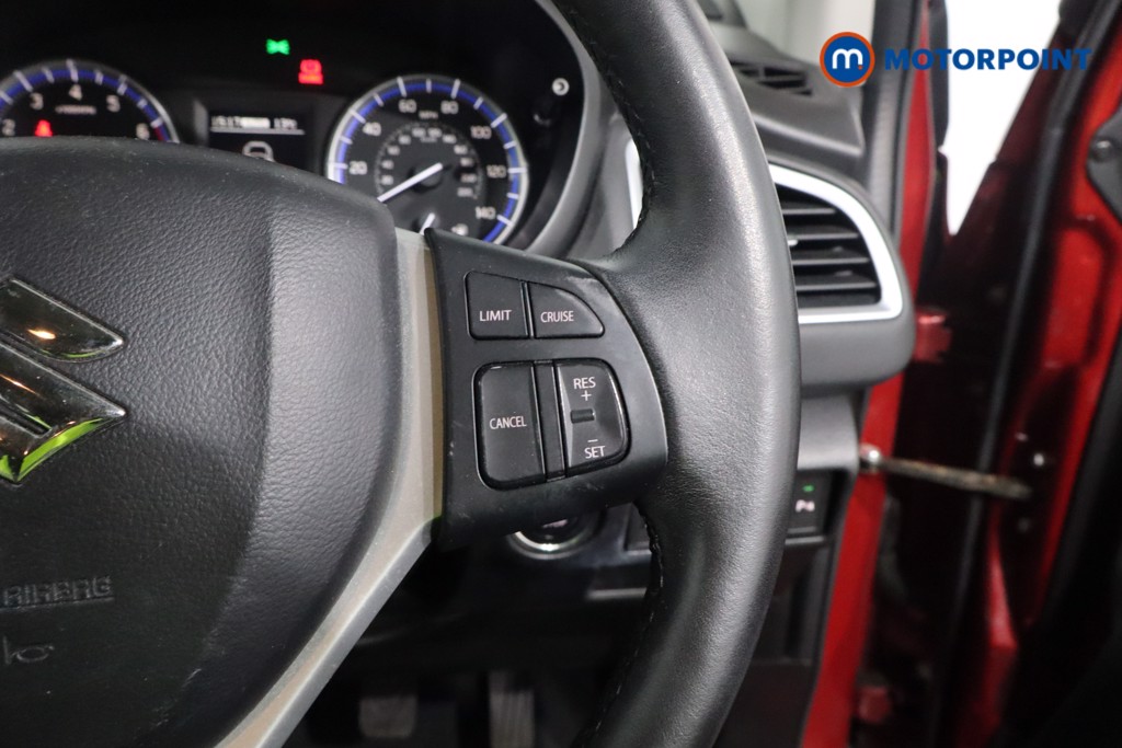 Suzuki Sx4 S-Cross Sz-T Manual Petrol SUV - Stock Number (1576051) - 8th supplementary image