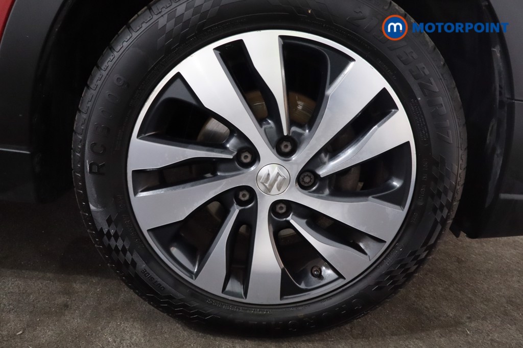 Suzuki Sx4 S-Cross Sz-T Manual Petrol SUV - Stock Number (1576051) - 9th supplementary image