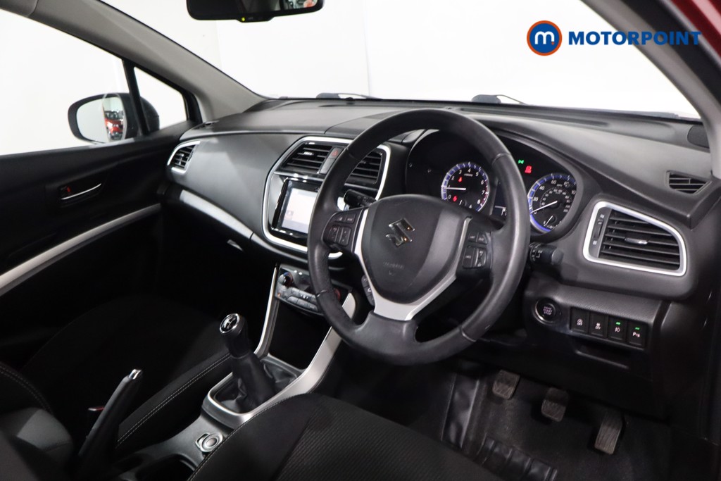 Suzuki Sx4 S-Cross Sz-T Manual Petrol SUV - Stock Number (1576051) - 26th supplementary image