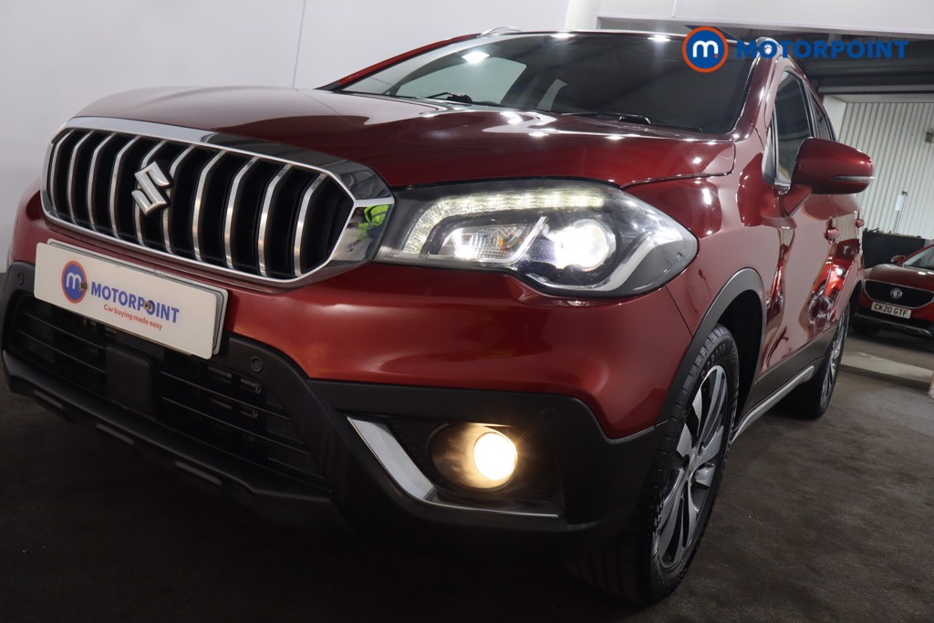 Suzuki Sx4 S-Cross Sz-T Manual Petrol SUV - Stock Number (1576051) - 27th supplementary image