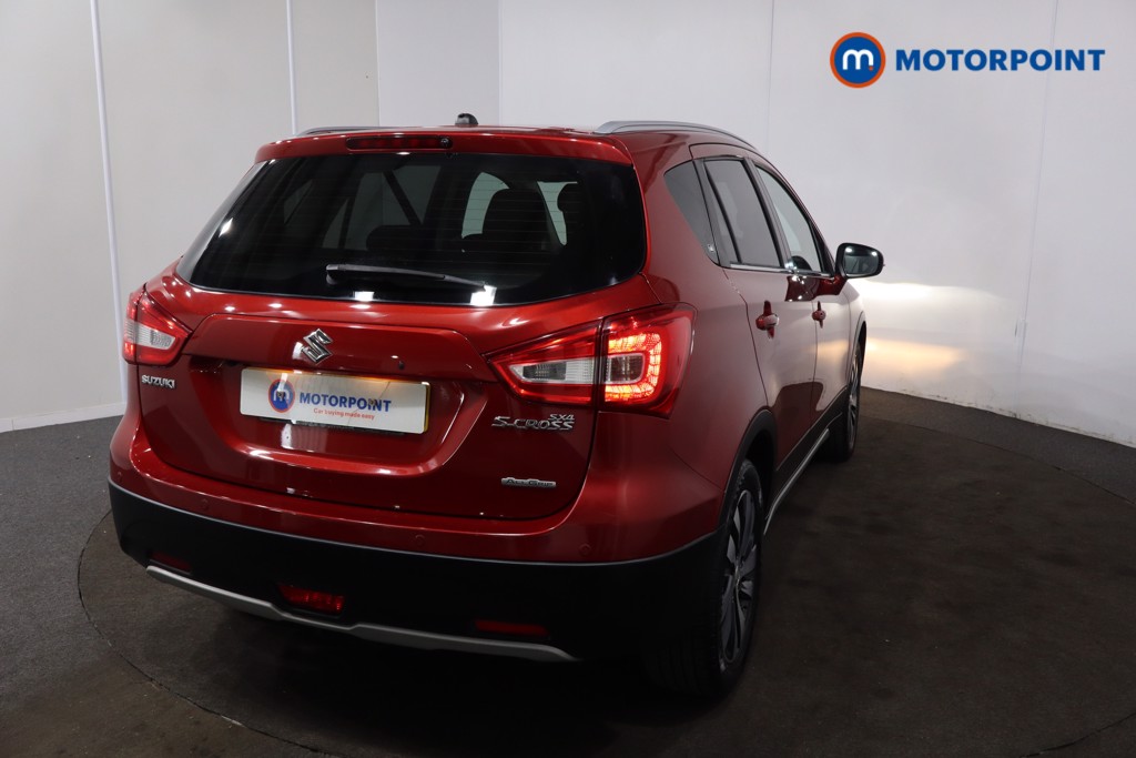 Suzuki Sx4 S-Cross Sz-T Manual Petrol SUV - Stock Number (1576051) - 29th supplementary image